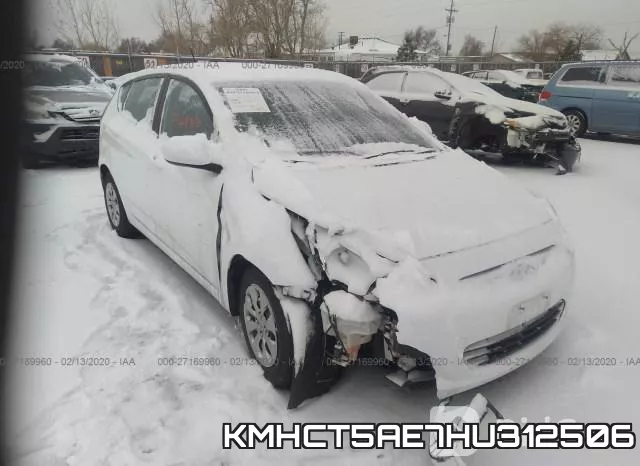 KMHCT5AE7HU312506 фото 7