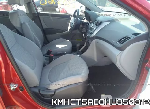 KMHCT5AE8HU350312 фото 6