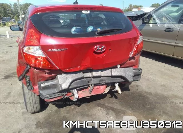 KMHCT5AE8HU350312 фото 7
