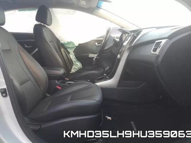 KMHD35LH9HU359063 фото 6