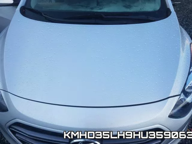 KMHD35LH9HU359063 фото 8
