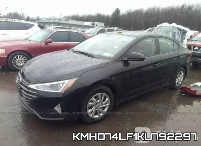 KMHD74LF1KU792297 фото 3