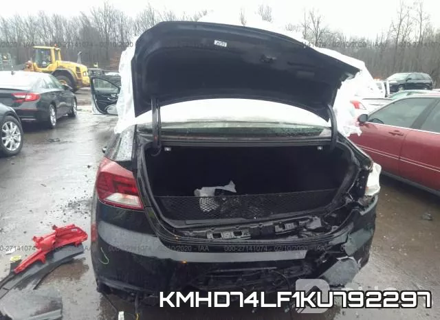 KMHD74LF1KU792297 фото 7