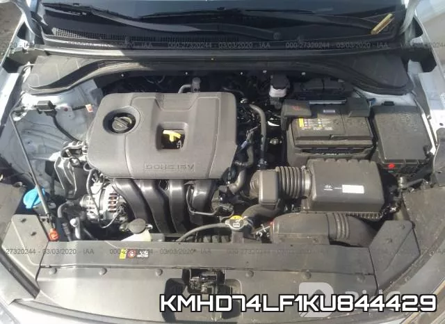 KMHD74LF1KU844429 фото 2