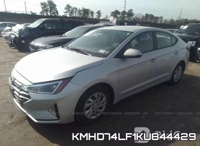 KMHD74LF1KU844429 фото 3