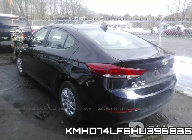 KMHD74LF5HU396835 фото 4