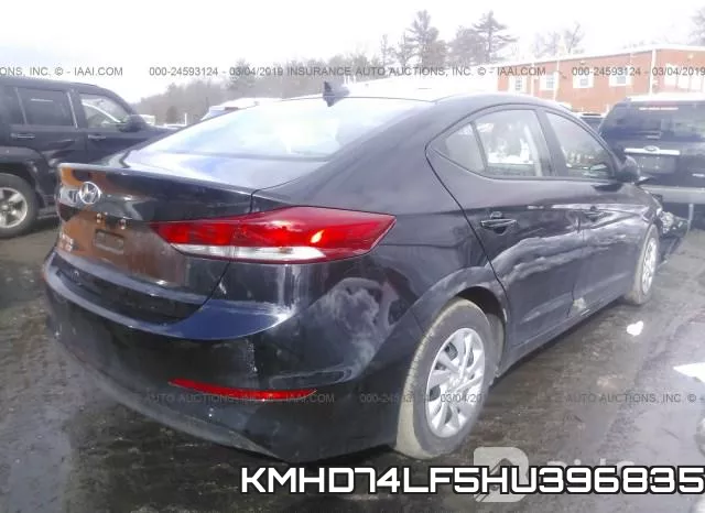 KMHD74LF5HU396835 фото 5