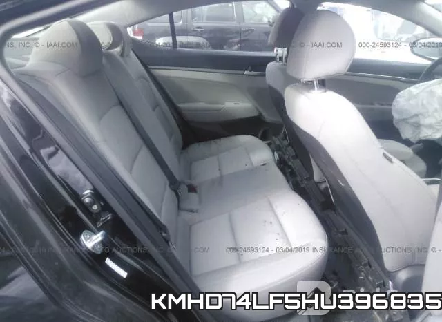 KMHD74LF5HU396835 фото 9