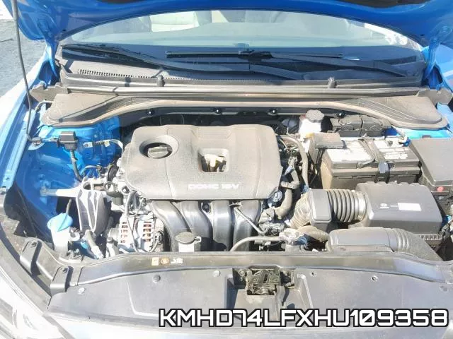 KMHD74LFXHU109358 фото 8