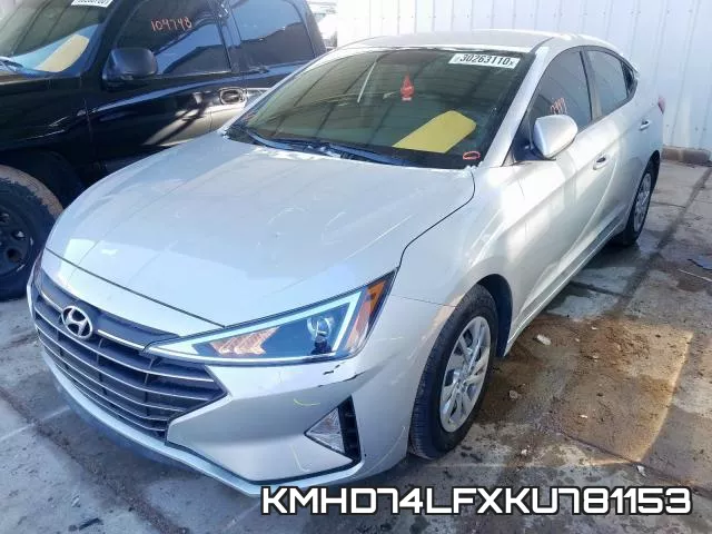 KMHD74LFXKU781153 фото 3