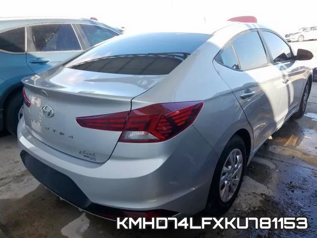 KMHD74LFXKU781153 фото 5
