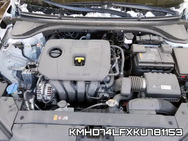 KMHD74LFXKU781153 фото 8