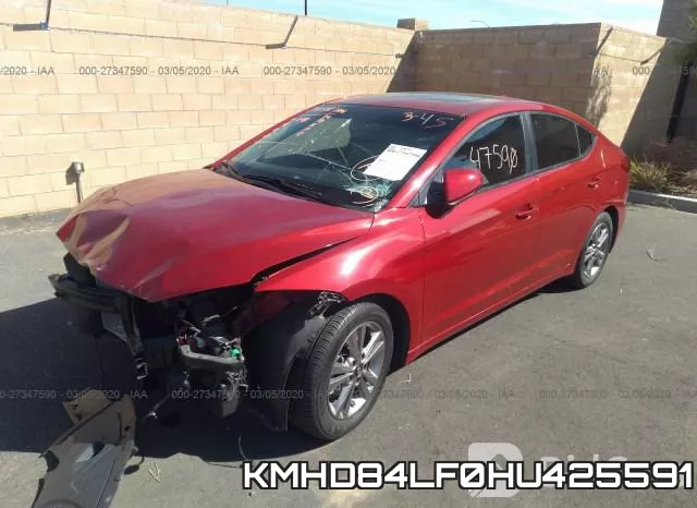 KMHD84LF0HU425591 фото 3