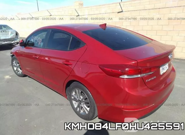 KMHD84LF0HU425591 фото 4