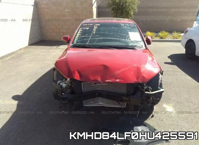 KMHD84LF0HU425591 фото 7