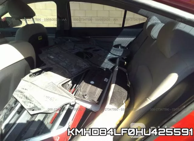 KMHD84LF0HU425591 фото 9