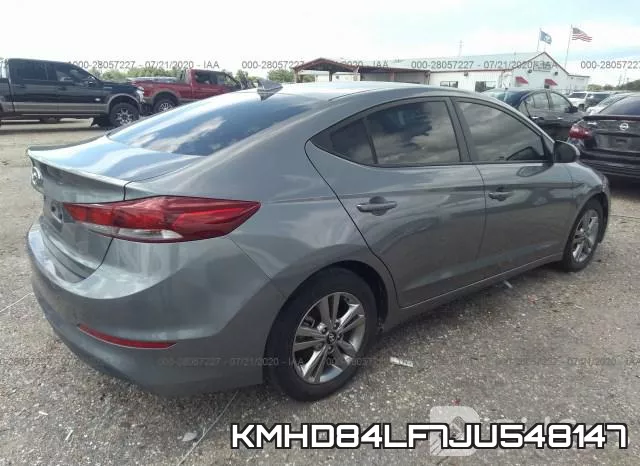 KMHD84LF7JU548147 фото 5