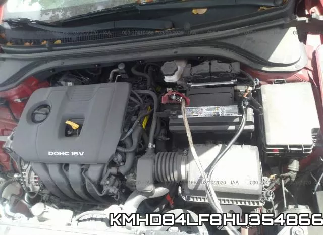 KMHD84LF8HU354866 фото 2