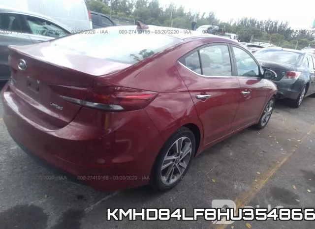 KMHD84LF8HU354866 фото 5