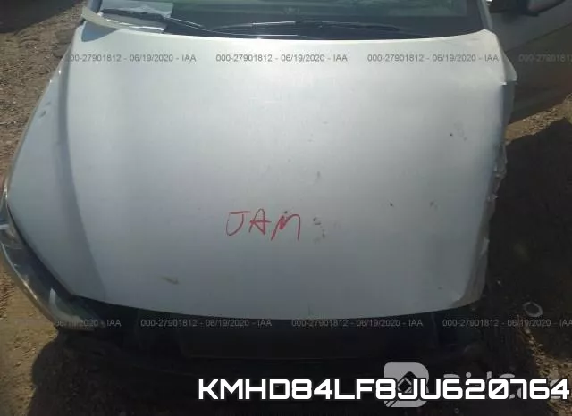 KMHD84LF8JU620764 фото 2