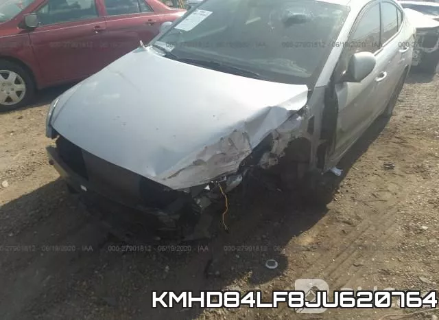 KMHD84LF8JU620764 фото 7