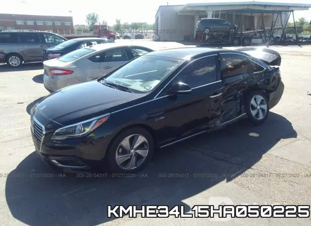 KMHE34L15HA050225 фото 3