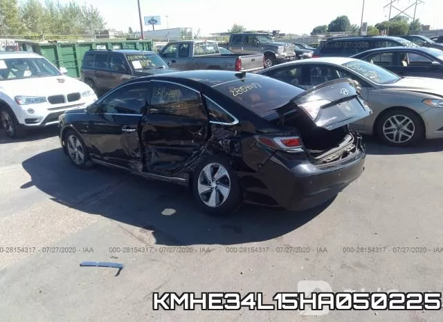 KMHE34L15HA050225 фото 4