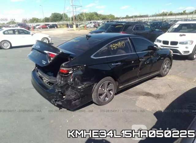 KMHE34L15HA050225 фото 5