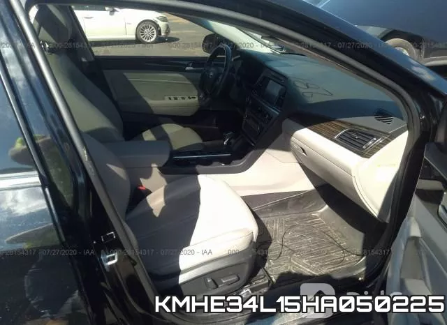 KMHE34L15HA050225 фото 6