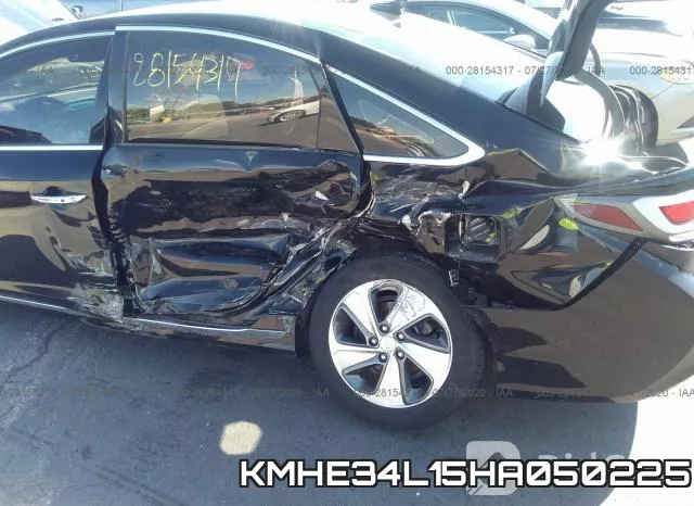 KMHE34L15HA050225 фото 7