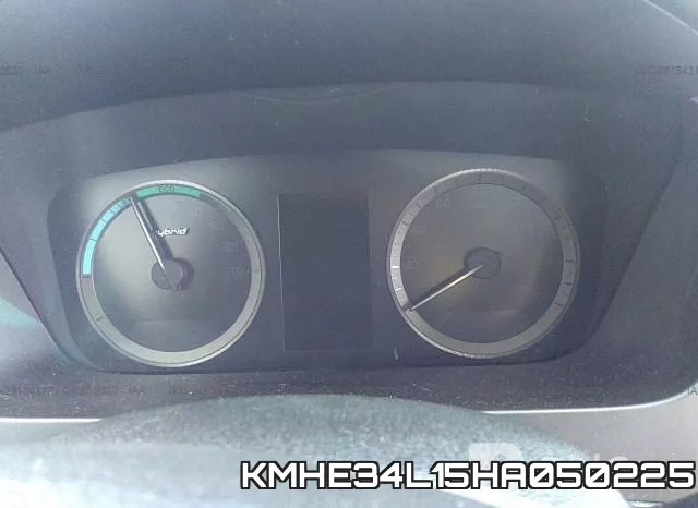 KMHE34L15HA050225 фото 8