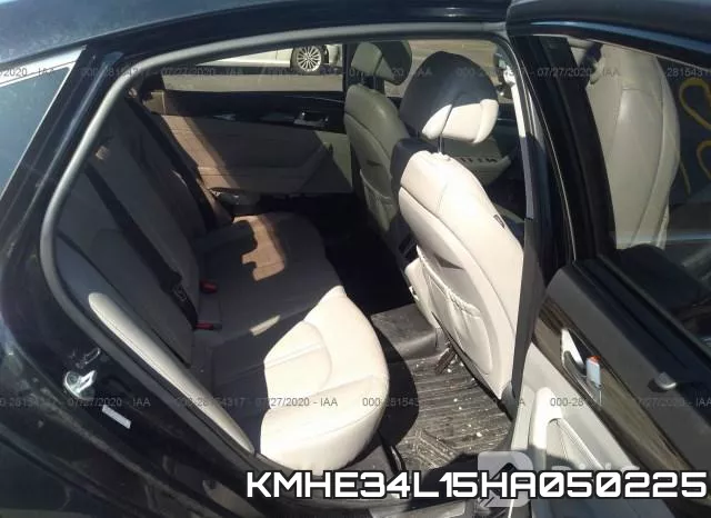 KMHE34L15HA050225 фото 9