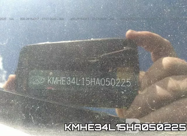 KMHE34L15HA050225 фото 10