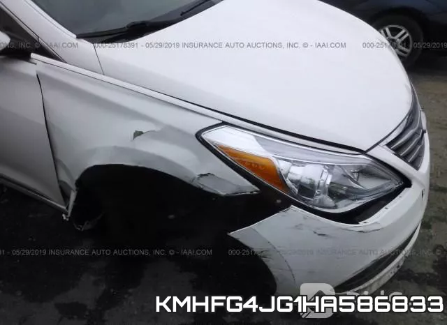 KMHFG4JG1HA586833 фото 7