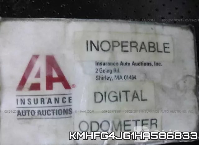 KMHFG4JG1HA586833 фото 8