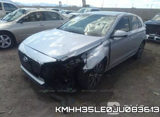 KMHH35LE0JU083613 фото 3