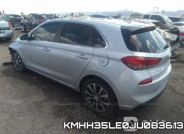 KMHH35LE0JU083613 фото 4