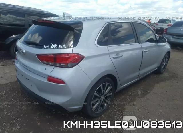 KMHH35LE0JU083613 фото 5
