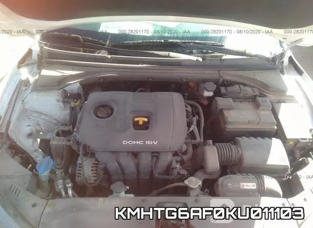 KMHTG6AF0KU011103 фото 2