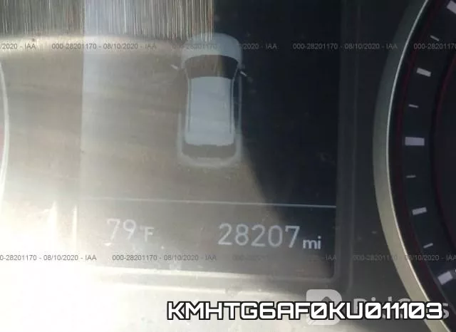 KMHTG6AF0KU011103 фото 8