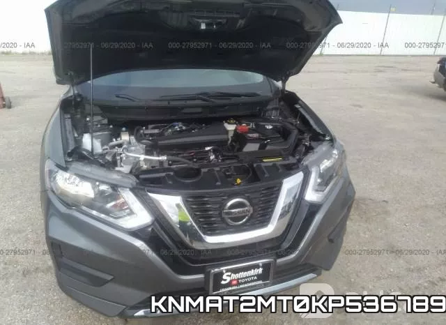 KNMAT2MT0KP536789 фото 2