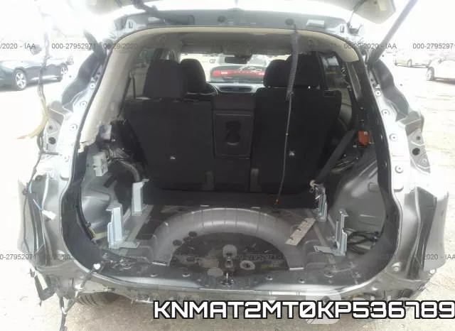 KNMAT2MT0KP536789 фото 9