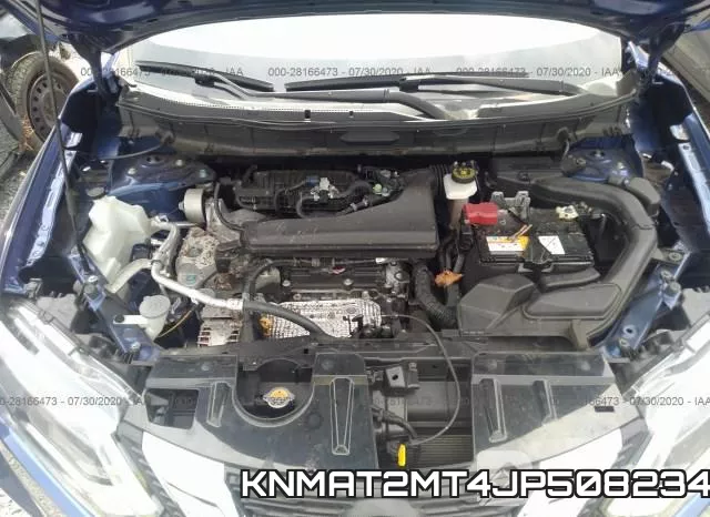 KNMAT2MT4JP508234 фото 2