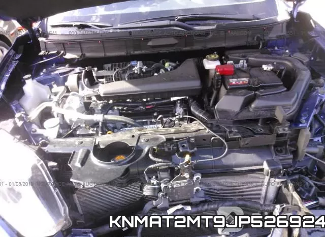 KNMAT2MT9JP526924 фото 2