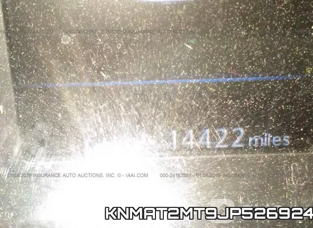 KNMAT2MT9JP526924 фото 8