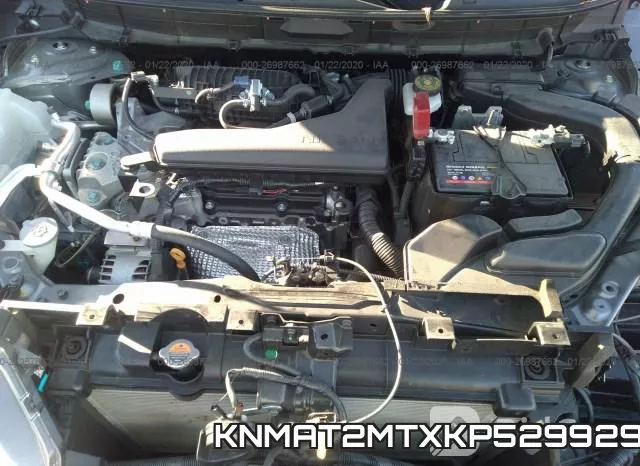 KNMAT2MTXKP529929 фото 2