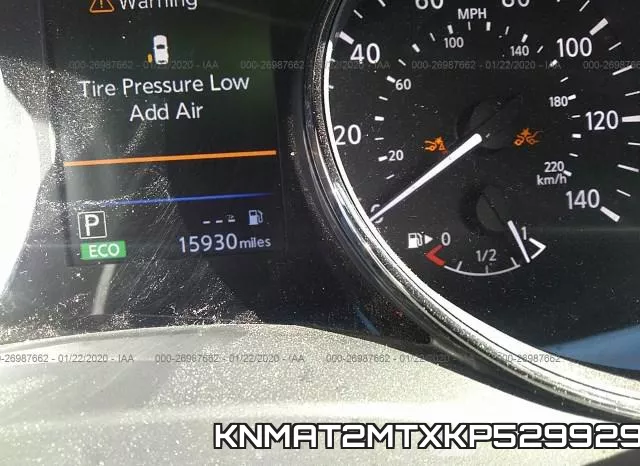 KNMAT2MTXKP529929 фото 8
