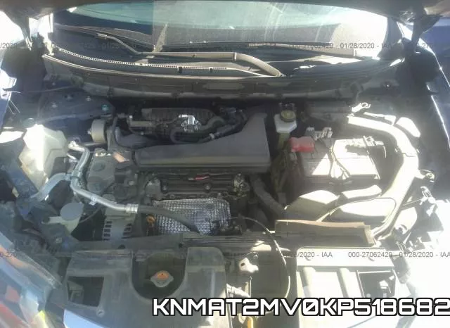 KNMAT2MV0KP518682 фото 2