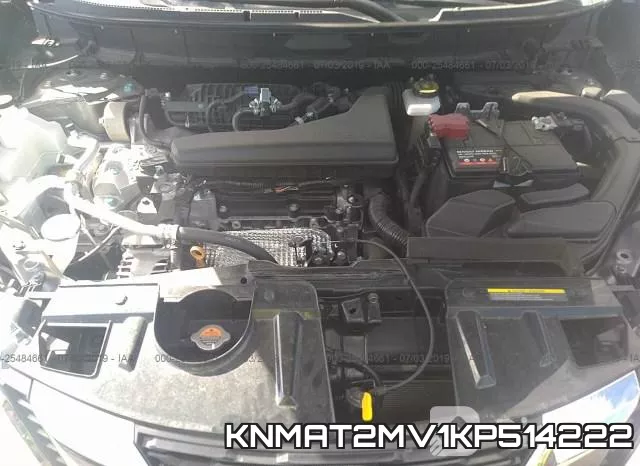 KNMAT2MV1KP514222 фото 2