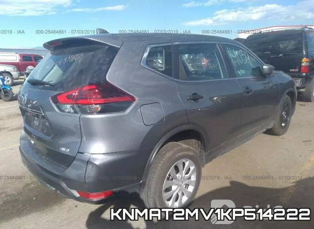 KNMAT2MV1KP514222 фото 5